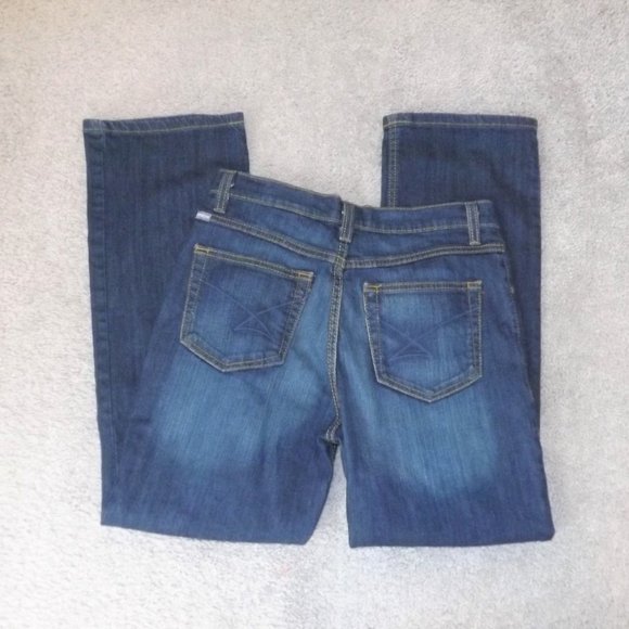 Cinch Denim - Cinch Jenna Slim Fit Western Denim Jeans Women's Size 30/9S 9 Short